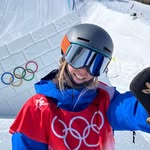 Silvia Bertagna | Freeskier
