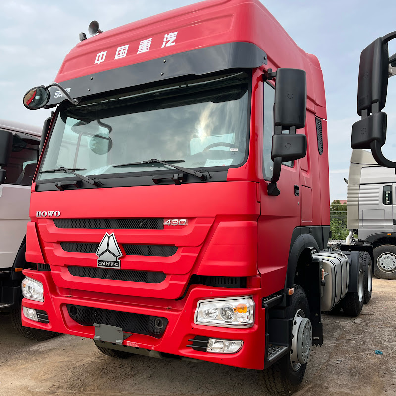 Jinan Tongchi Vehicle Limited