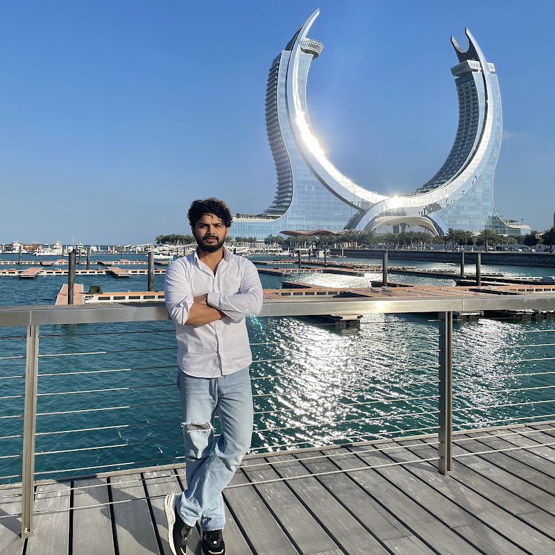 Faisal vlog