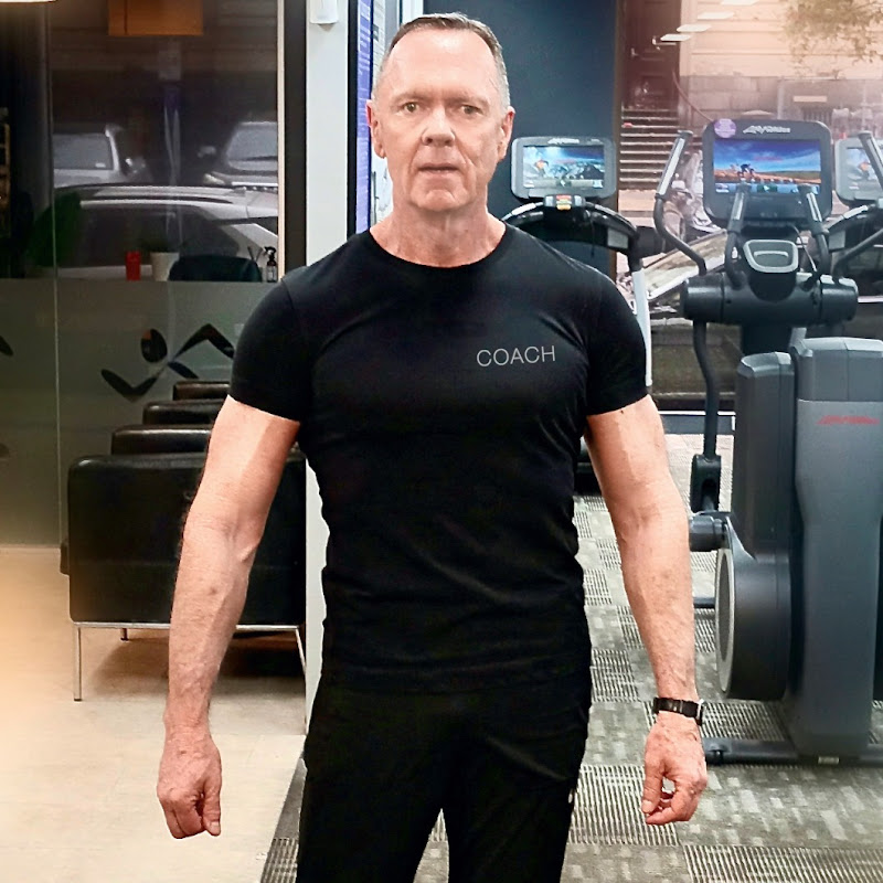 Martyn Park: Master Coach & Trainer