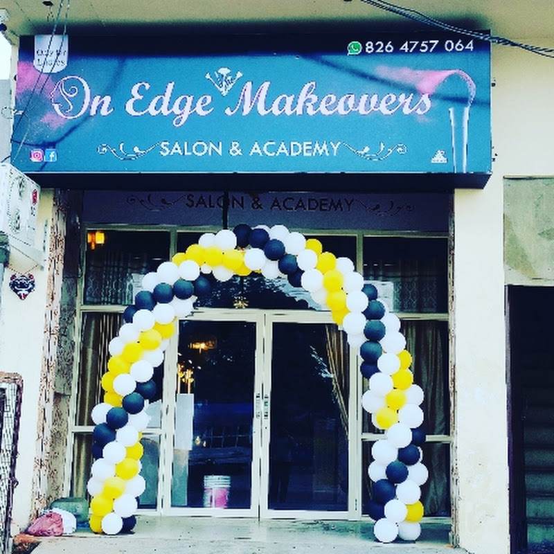 On Edge Makeovers