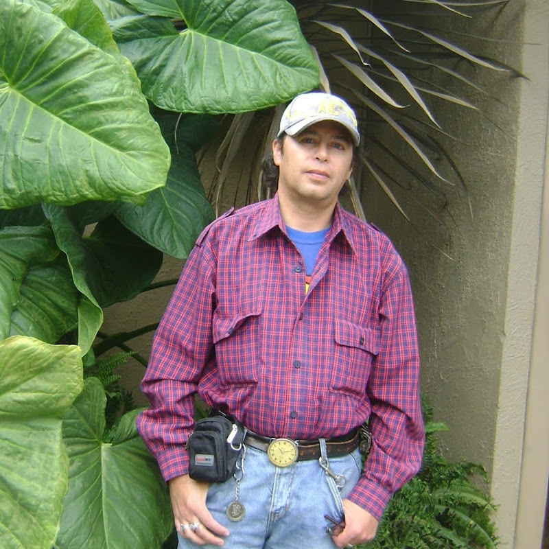 Alan Larrea