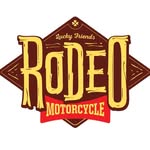 Lucky Friends RODEO Motorcycle