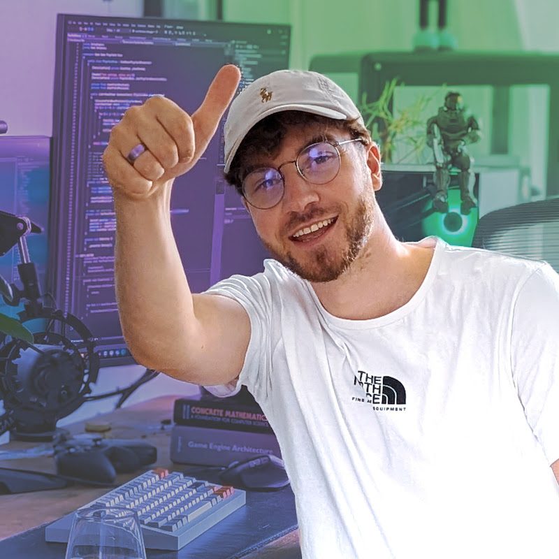 Justin Scott Bieshaar - GameDev