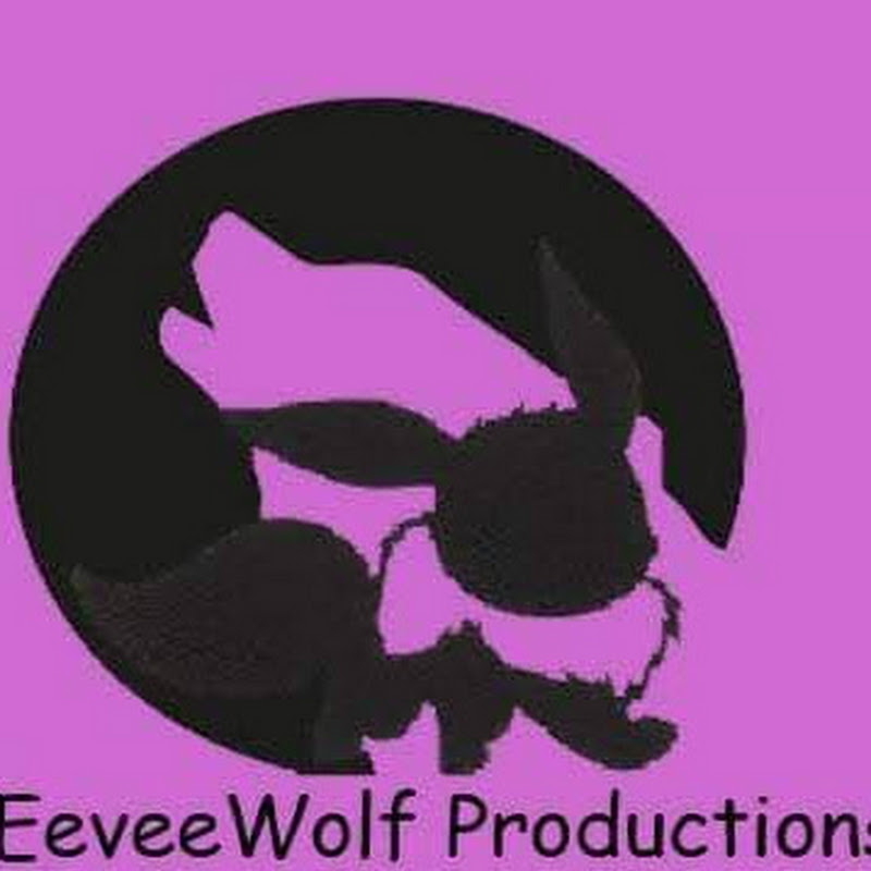 Mali_Eevee y Black Wolf