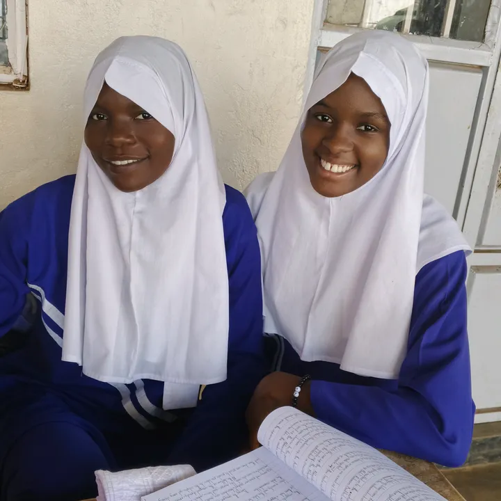 Hamdan Girls High School
