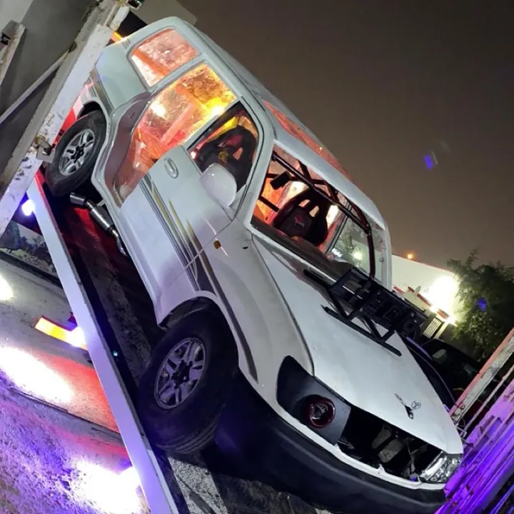 Najam Al Huda Garage