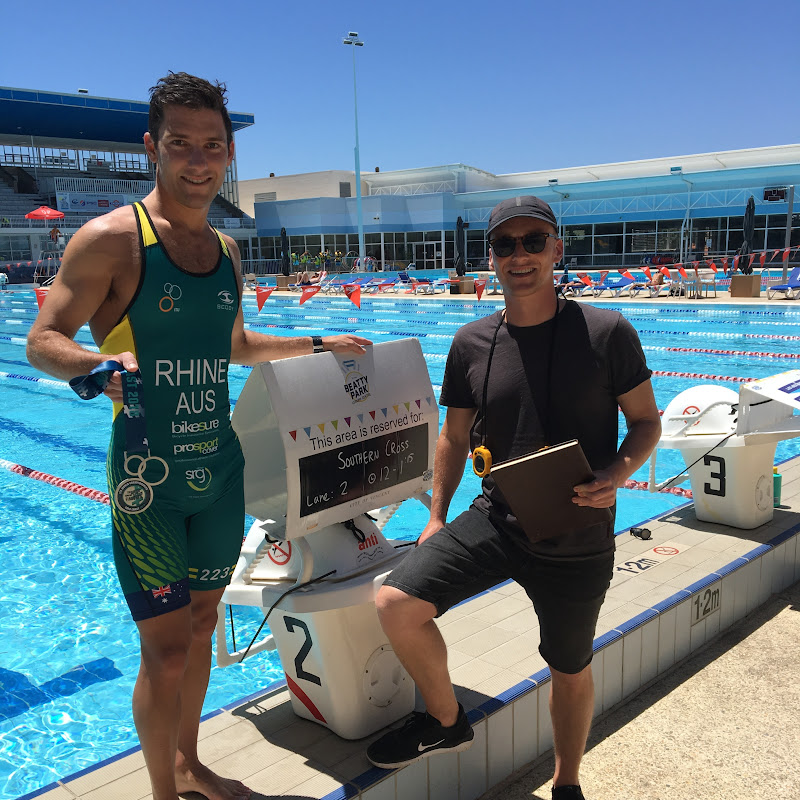 Daniel Rodgers - Specialist Swimming