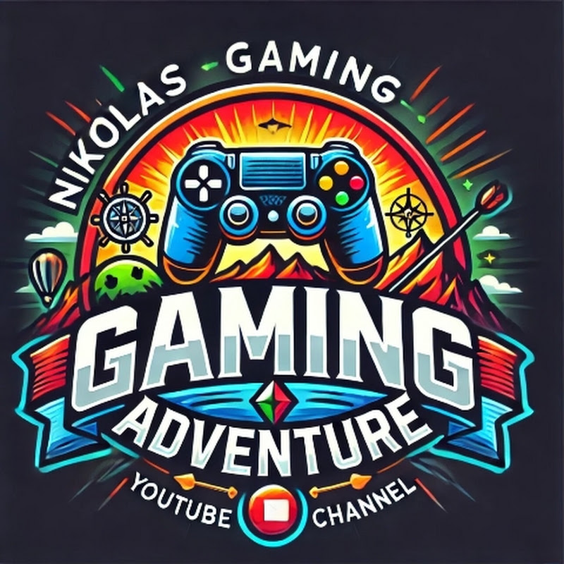 NIKOLAS GAMING 🎮ADVENTURE 🧭