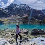 Saanya Sk | Outdoor Travel & Lifestyle Creator + UGC 🇨🇦