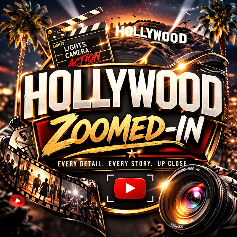 Hollywood Zoomed-In