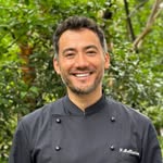 Francesco Bellissimo chef (イタリア料理研究家ベリッシモ・フランチェスコ)