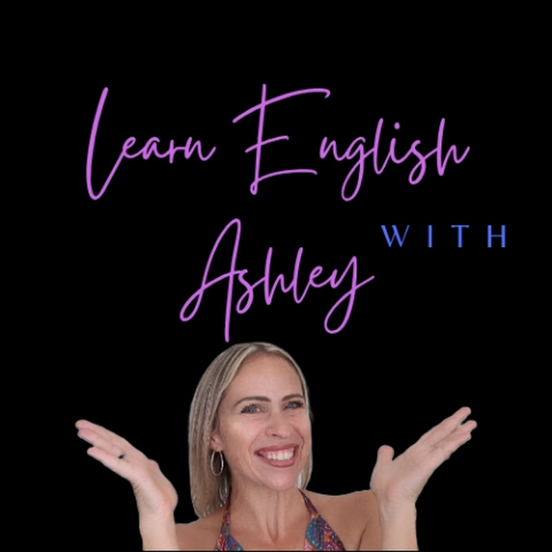 Learn English with Ashley