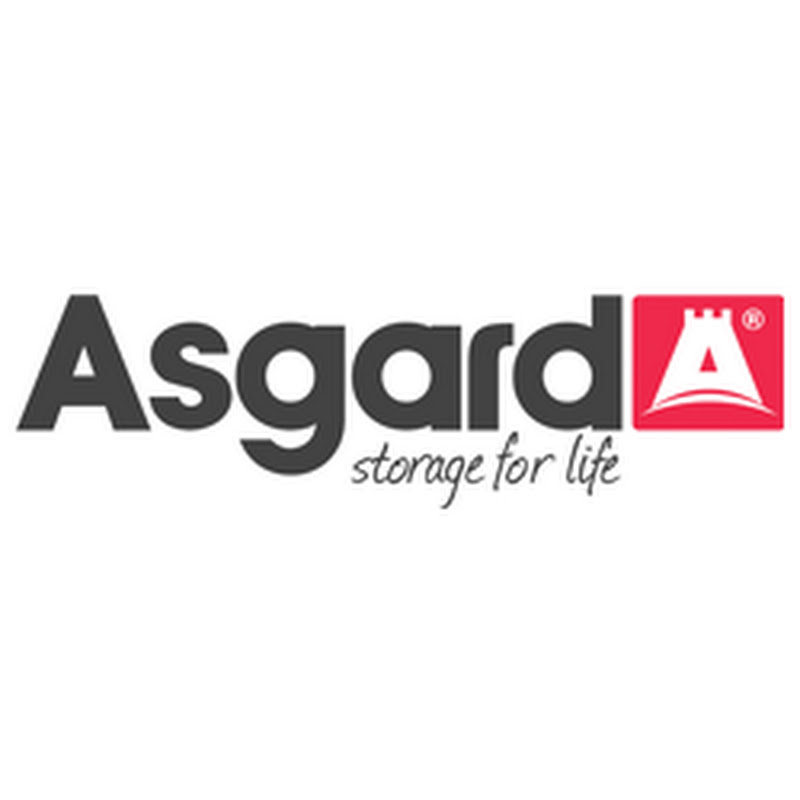 Asgard Secure Steel Storage