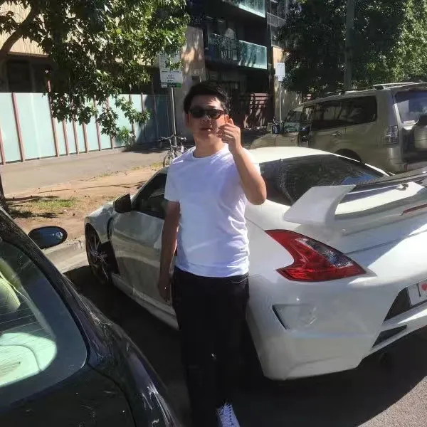 ChuckkkydiscoverChina