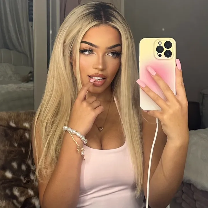 lacey king