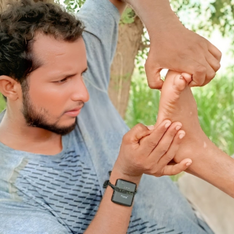 Asmr Naeem Therapy