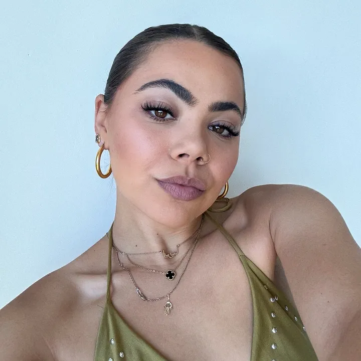 IRINA DAOUDI