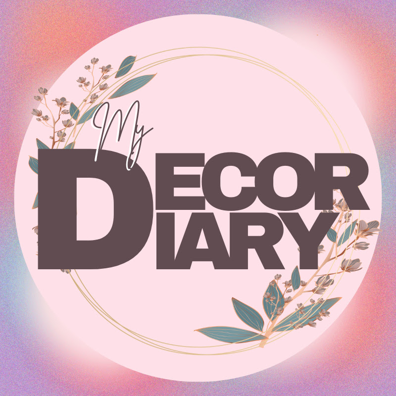 My Decor Diary