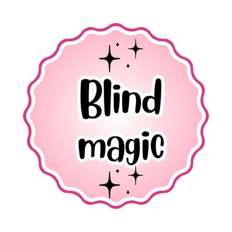 Blind magic