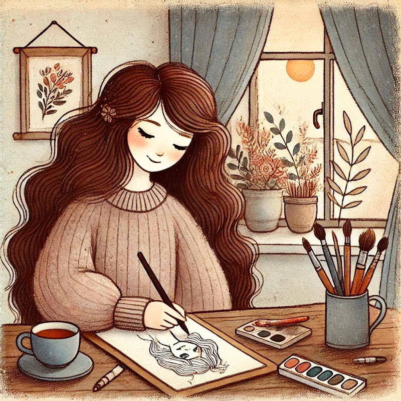 Doodle ASMR