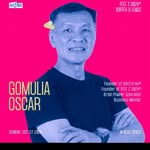 Gomulia Oscar S.Kom., S.H., M.H., M.M., CPI®, CFP®, CM.NLP®
