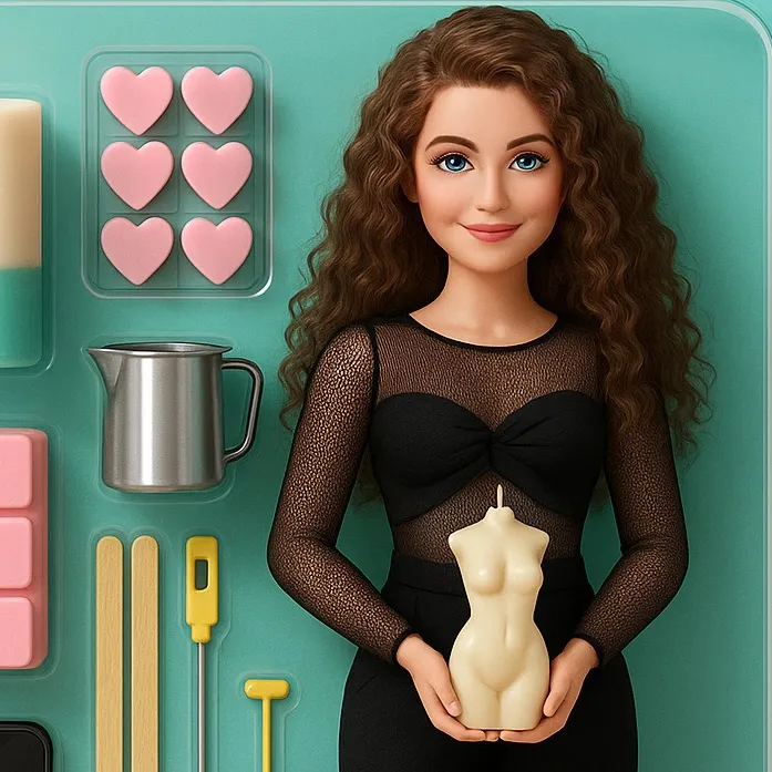 Doris Delights Candles & More