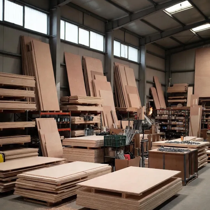 Plywood & Panel Pro