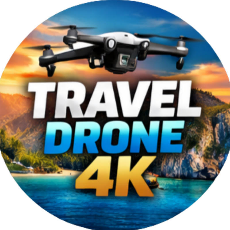 Travel Drone 4K