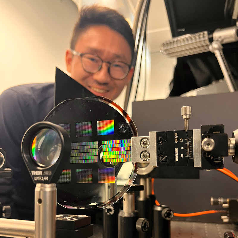 Shaping Light is Fun.  