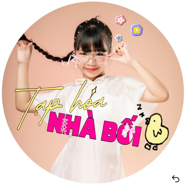 Tạp hóa 🎀NHÀ BỐI🎀