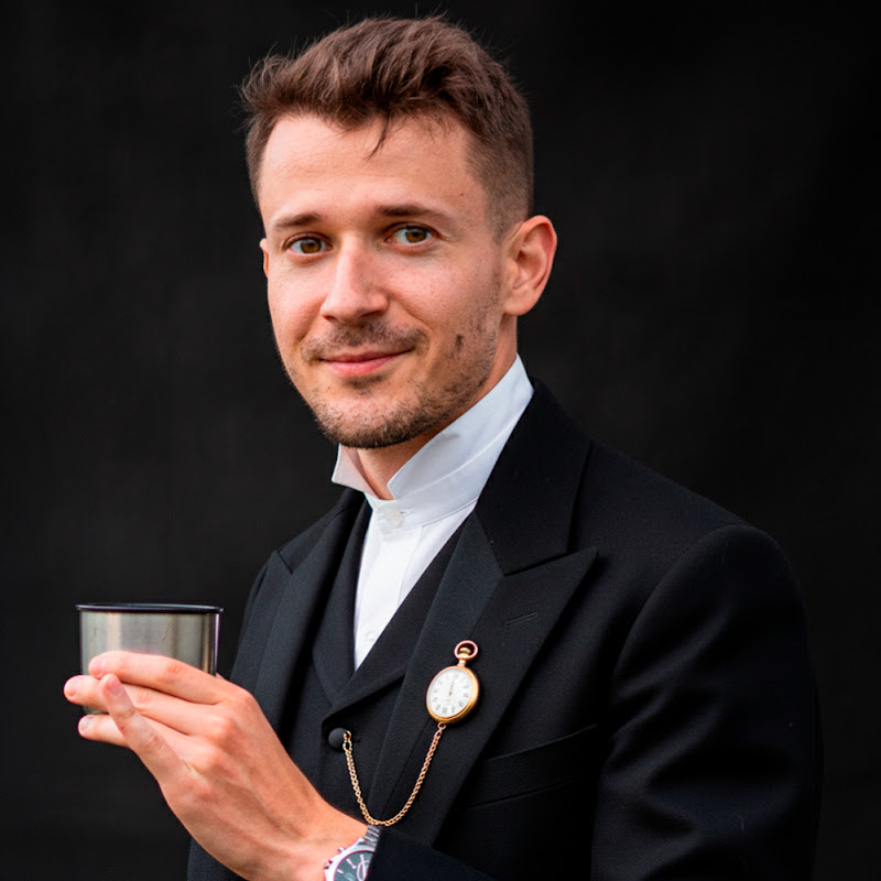 Андрей Хемингуэй