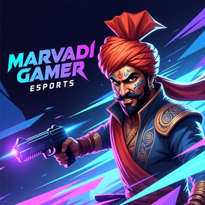Marvadi Gamer