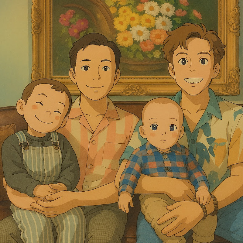 TAOAG FAMILY JOURNEY