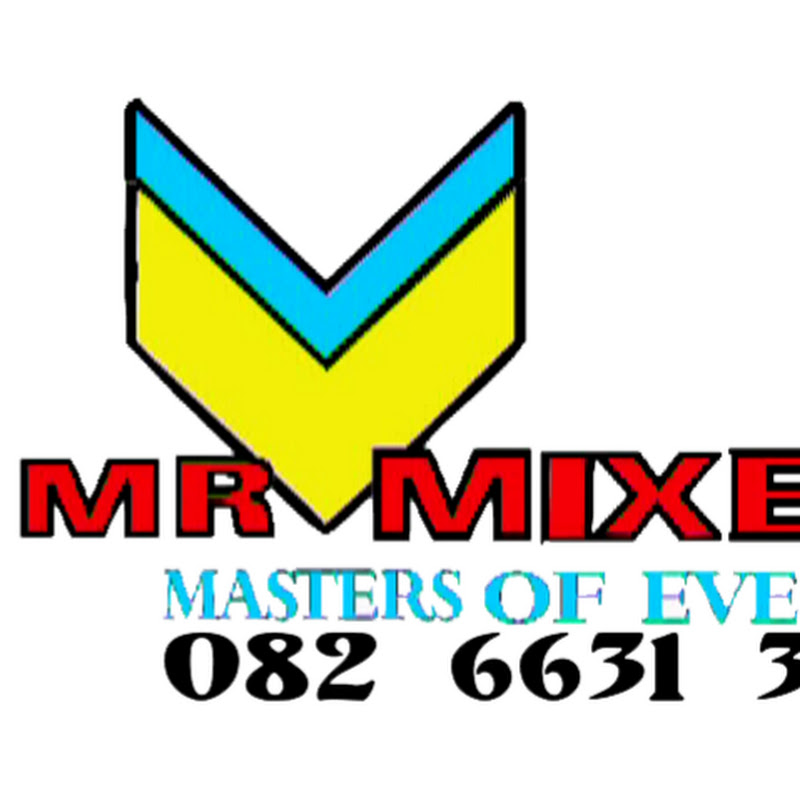 Mr Mixer Mr Mixer