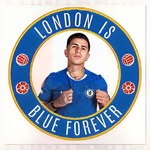 London Is Blue Forever