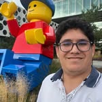 Saif Abouelseoud - The Brick Pharaoh