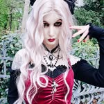 Yuri || harajuku kawaiigoth fashion||