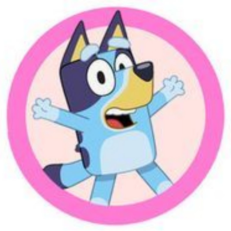 We Love Bluey