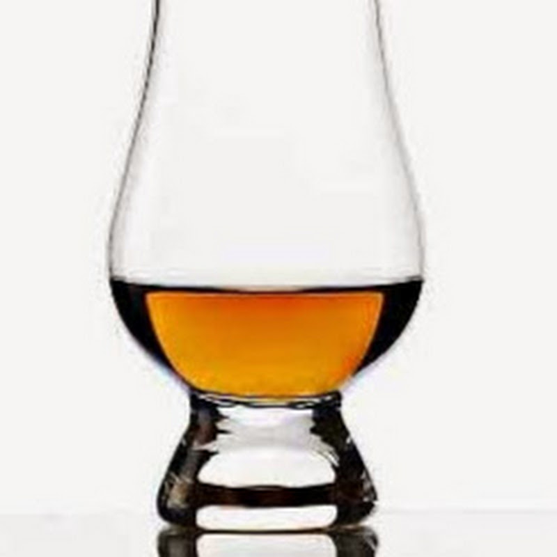 Whiskey Aficionado Trevor Johnston