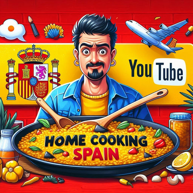 Home Cooking Spain