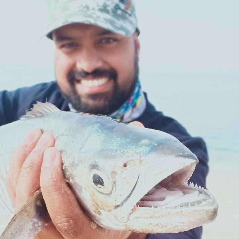 Busy Life-Fishing