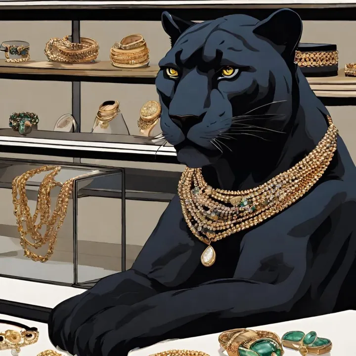 Panther Jewelry Montreal