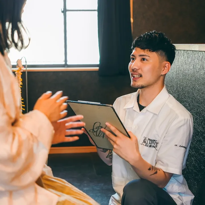 くまちゃん先生｜海外技術で小顔にする美容鍼師