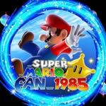 It's Mario's time
