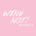 Customised wine pouches || Wine Not the Brand ®