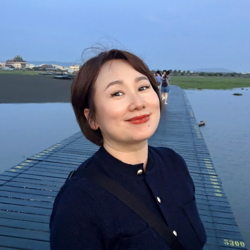 Jo爱出去玩