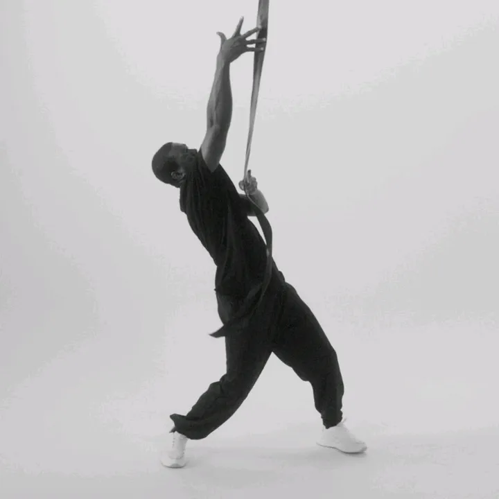 Christopher le Danseur