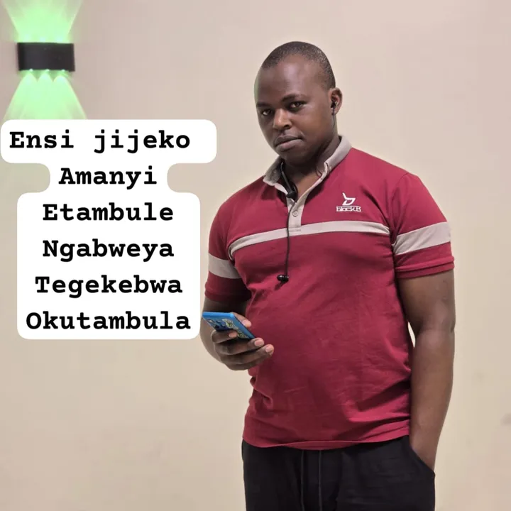 Tenge @Tenge Uganda🇺🇬🔥