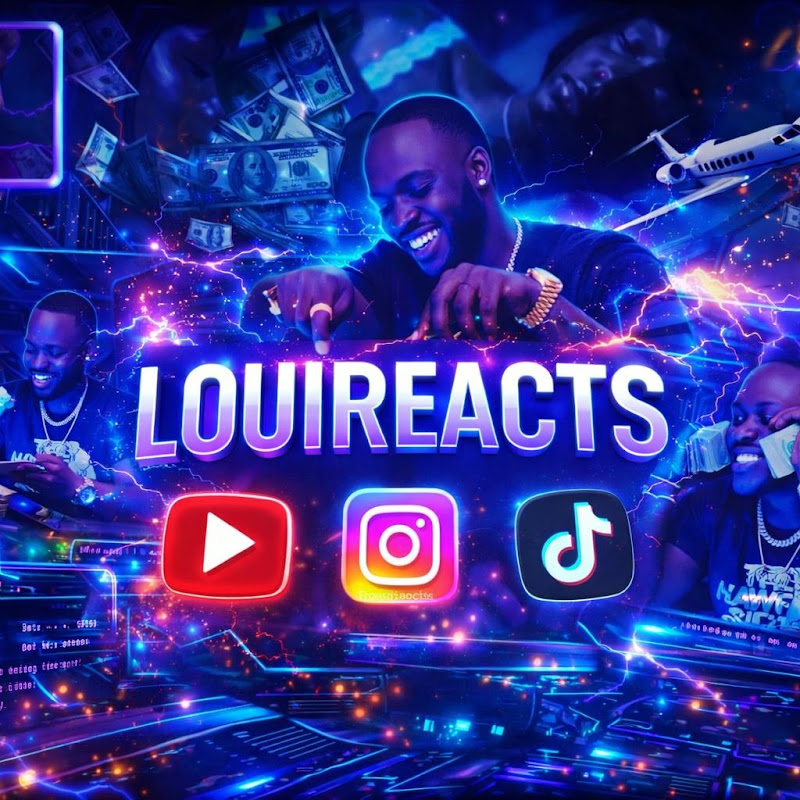 Loui Reacts